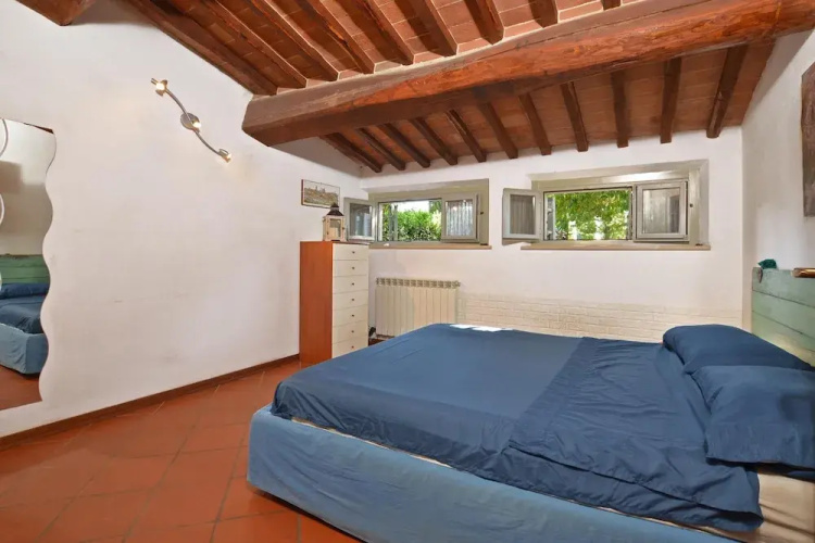 Casa Guna in Asciano