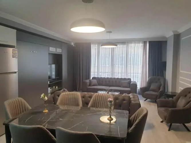 Center Apartment