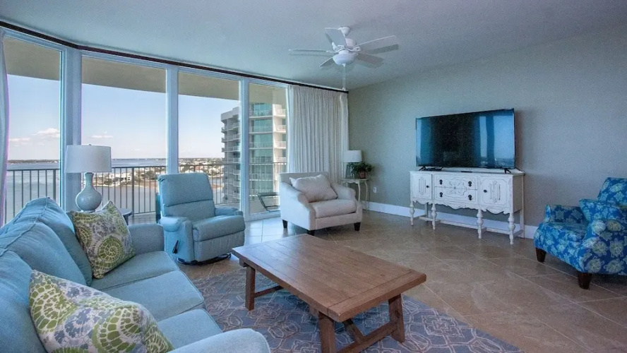Crc1007 4 Bedroom Condo