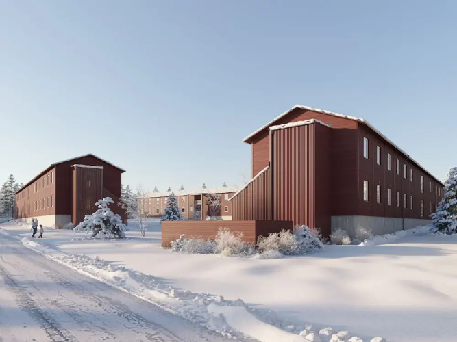 Forenom Hostel Ylläs
