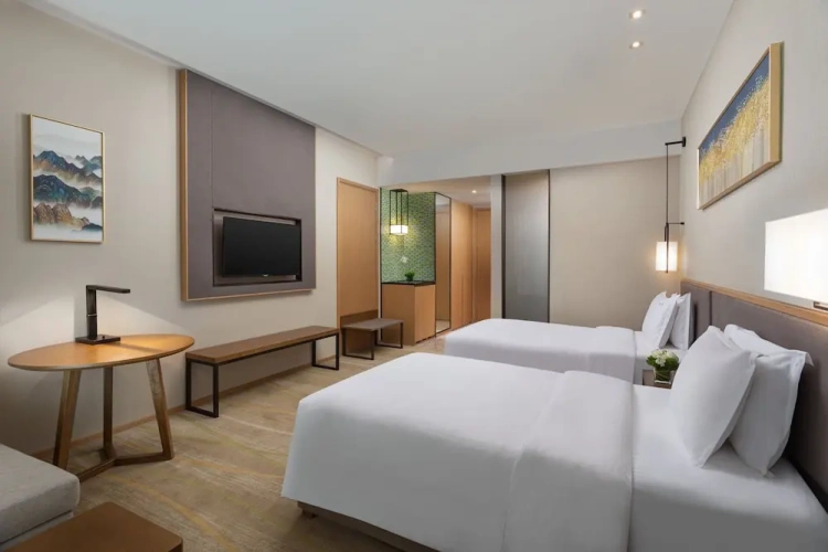 Premium Quadruple room