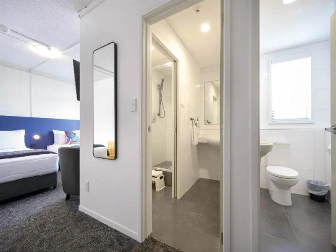 Standard Double room with balcony