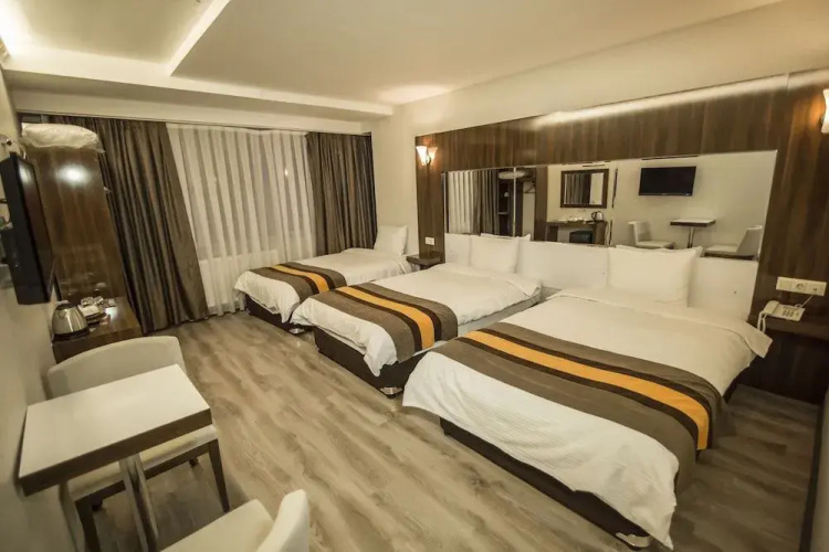 Usak Yucel Hotel