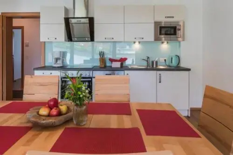 Apartment im Huggn