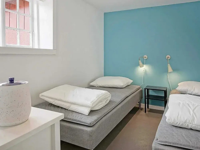 8 Person Holiday Home in Allinge