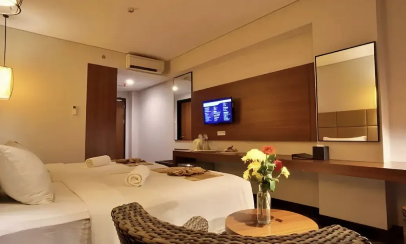Executive room