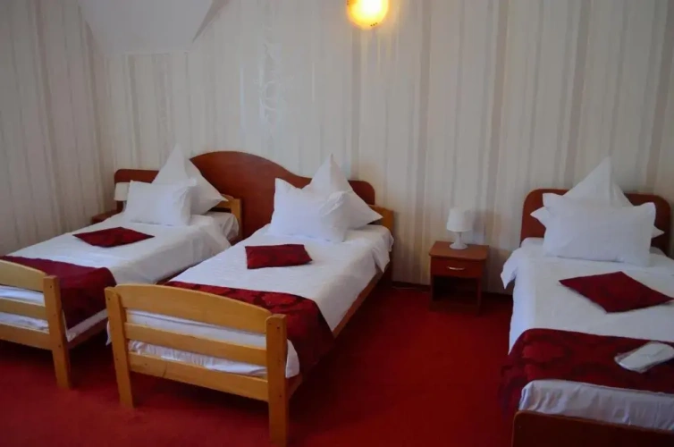 Superior Twin room with view