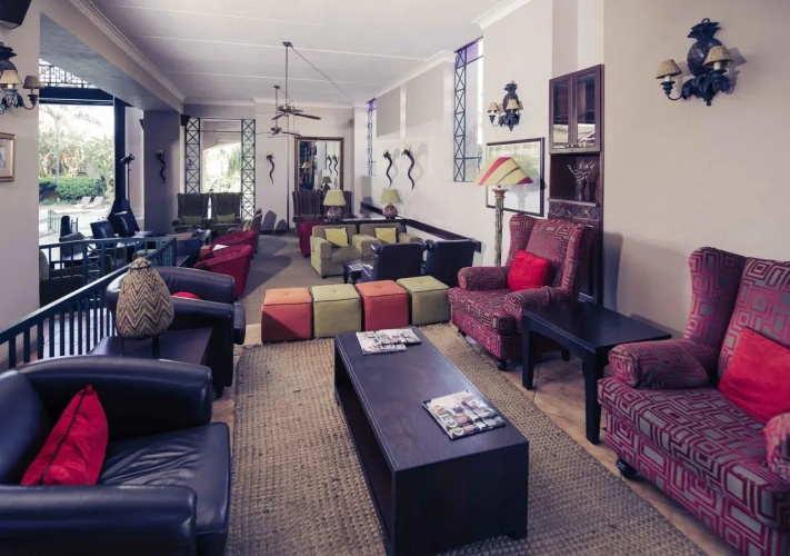 Mercure Nelspruit Hotel