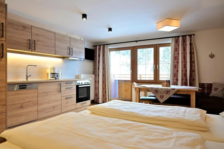 Appartement Marienberg