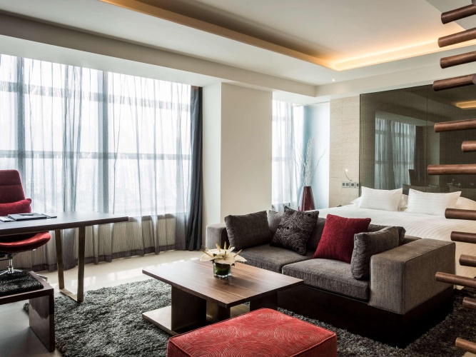 Pullman Saigon Centre photo 26