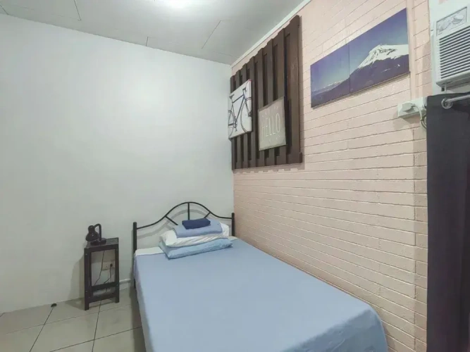 Classic Quadruple room