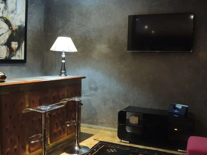 Riad Bulle DOr Spa