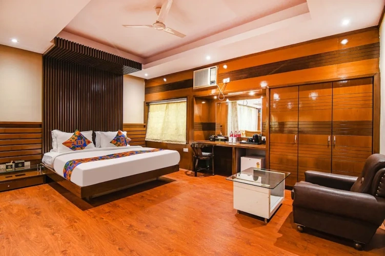 Luxury room