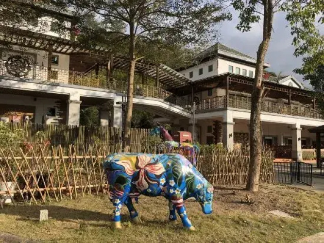 Heyuan Boutique Hotel