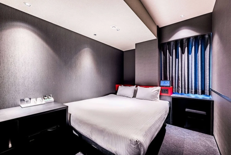 1 Bedroom Standard Double room