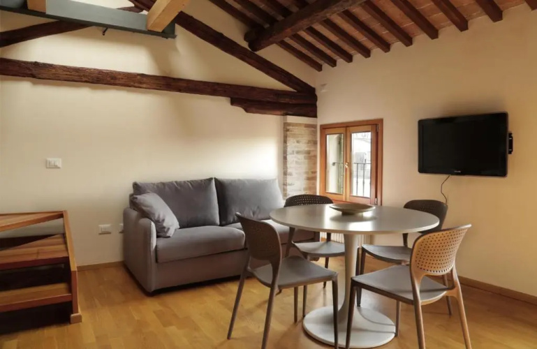 Loft Mirano Due (Alloggi alla Campana)