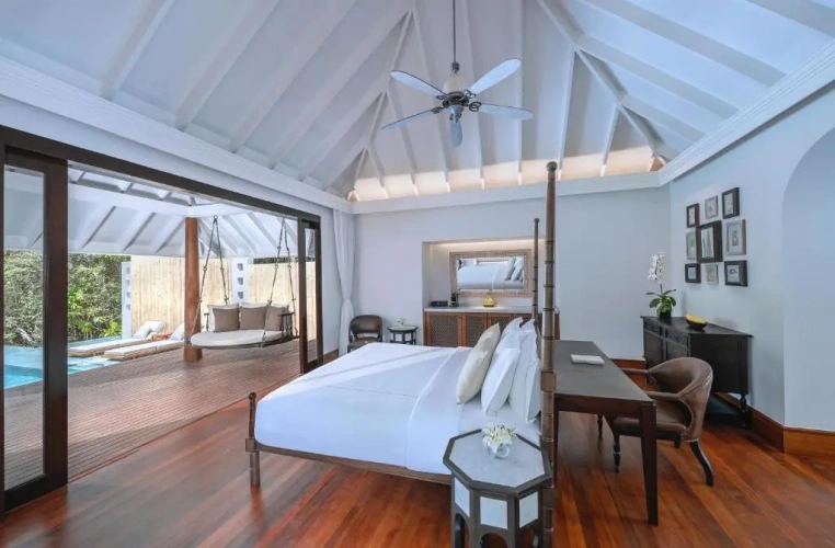 1 Bedroom Family Beach Pool Villa