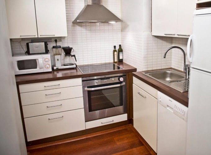 1 Bedroom Twin Apartment