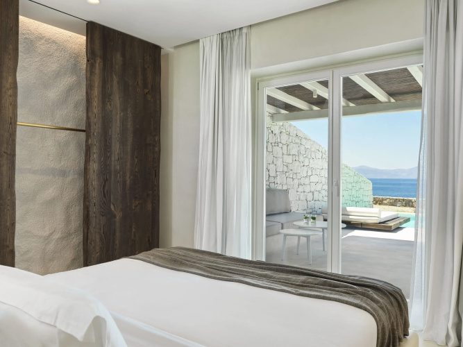 Mykonos Earth Suites Hotel