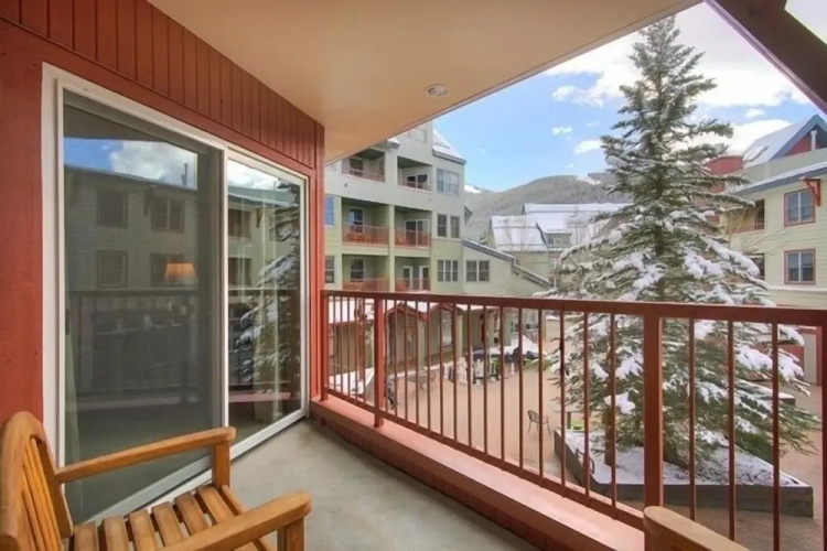8179 Silver Mill 2 Bedroom Condo by RedAwning
