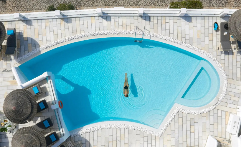Santorini Princess Spa Hotel