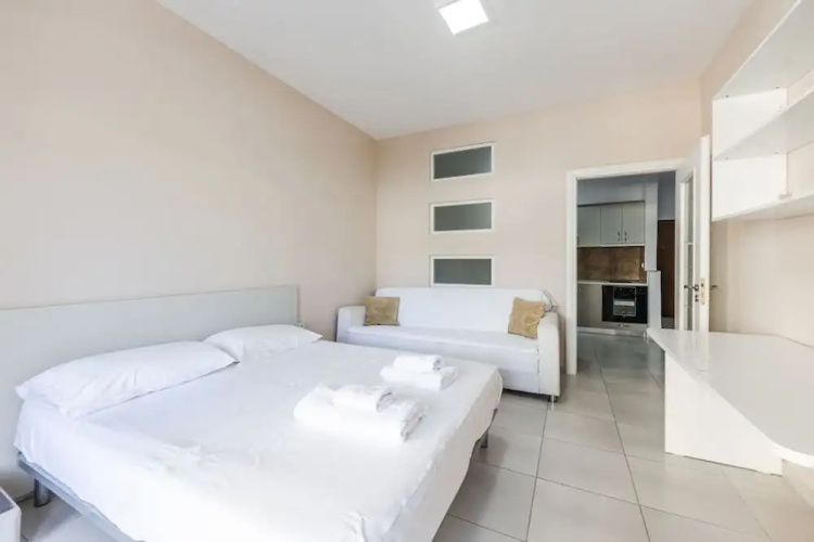 Lungomare Cozy Studio