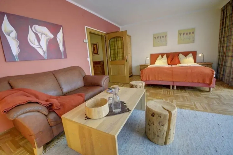 2 Bedrooms Double Junior Suite