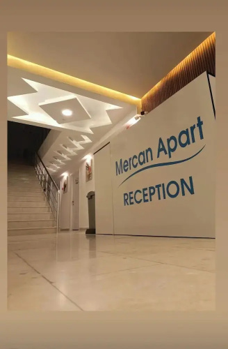 Taşucu mercan apart