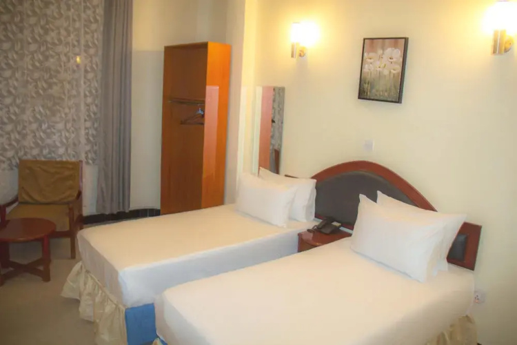 KiliCrane Lodge