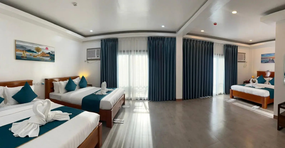 Ocean Star Hotel