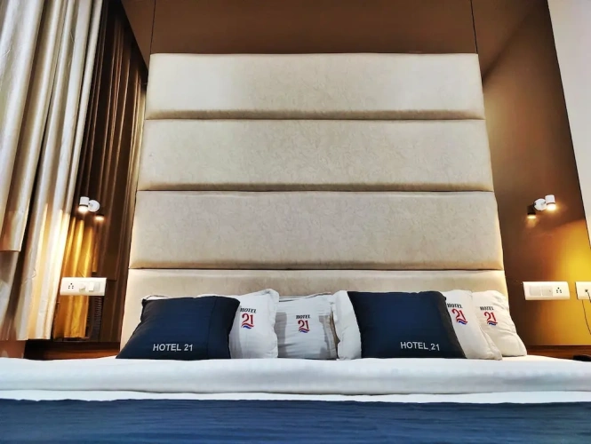 Deluxe Double room