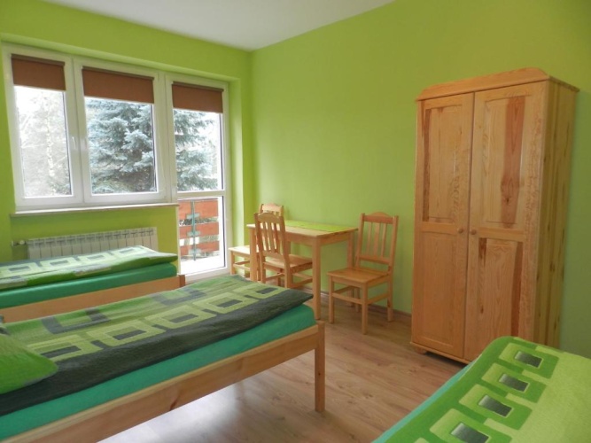 Standard Double room with balcony
