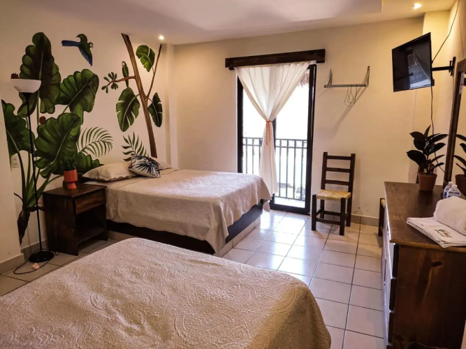 Hotel CafeNaranja Xilitla