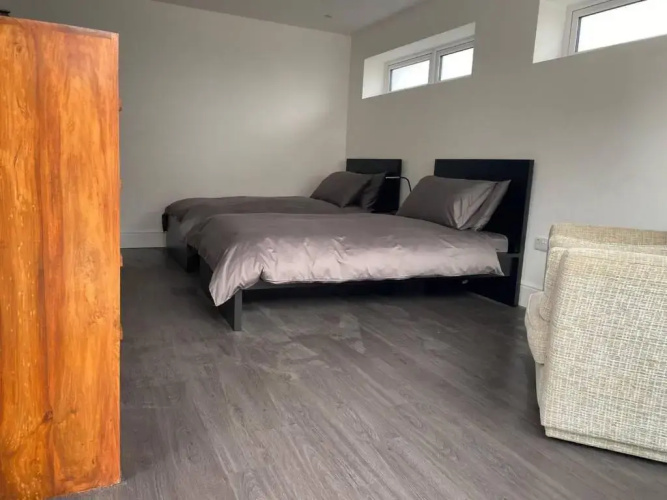The Hideaway Serviced Accommodation in Nottingham