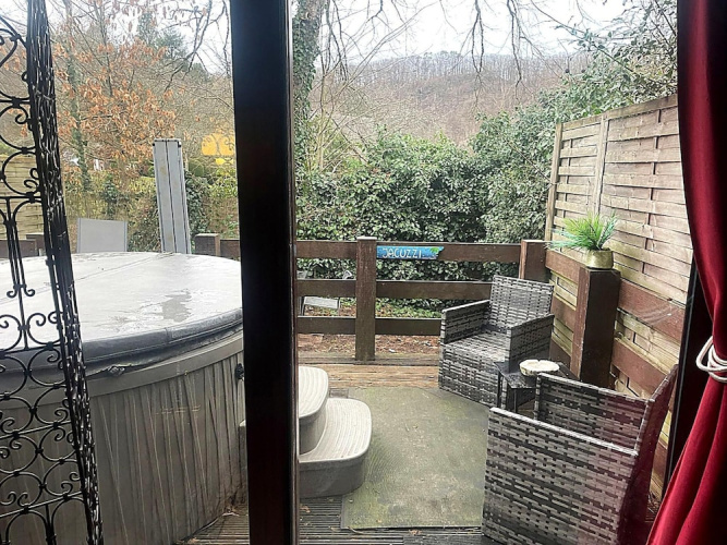 Dog-friendly House With Sauna, Bubble Bath