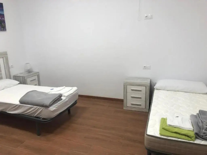 Albergue Delta