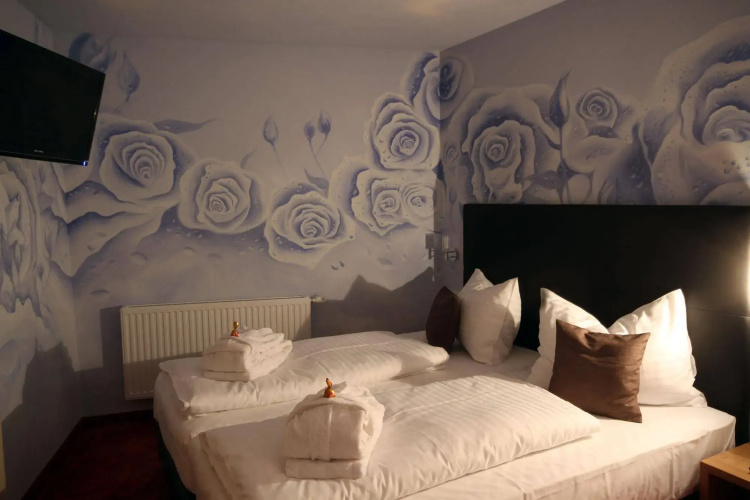 Kuschelhotel Zeman