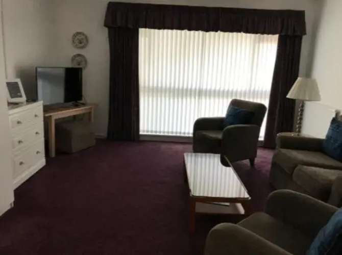 The Clan Macfarlane Apartment