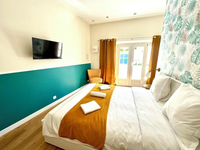 Guesthouse close to Disney