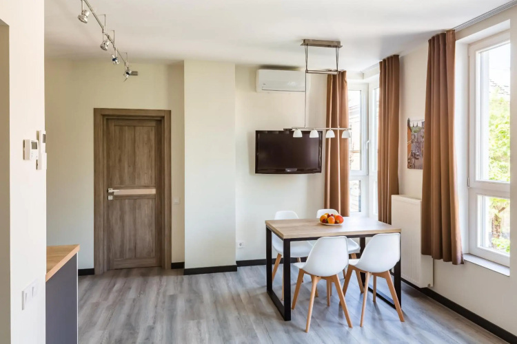 Central Park Apartments