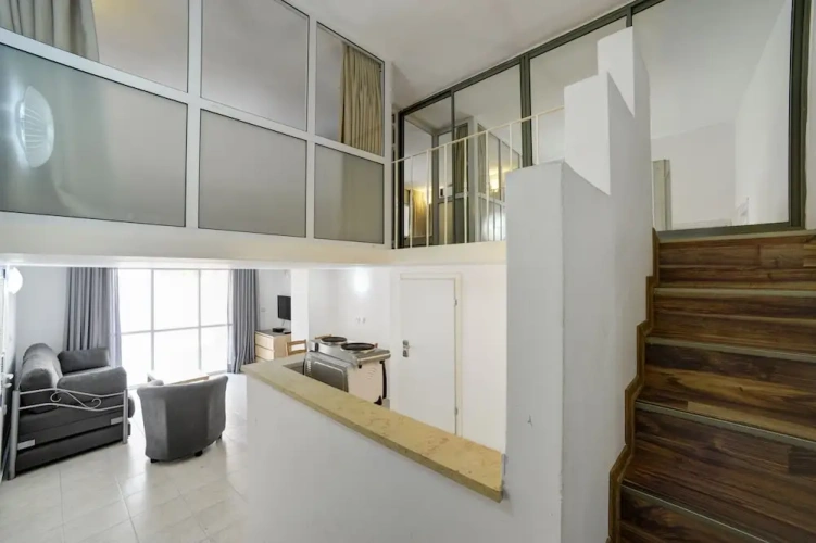 1 Bedroom Standard Duplex room
