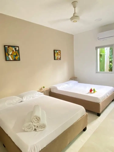 Comfort Quadruple room