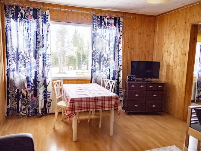 Hotel Katkavaara Aurora Apartments