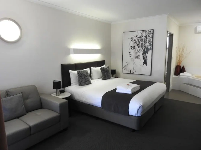 Premium Double Suite