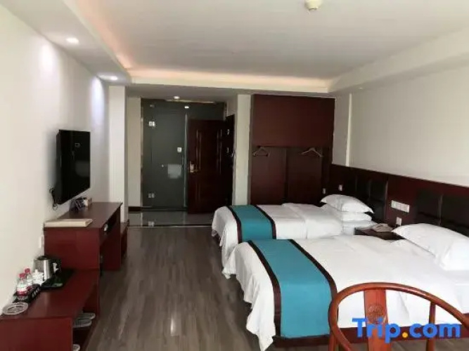 Baina Fangzhou Hotel