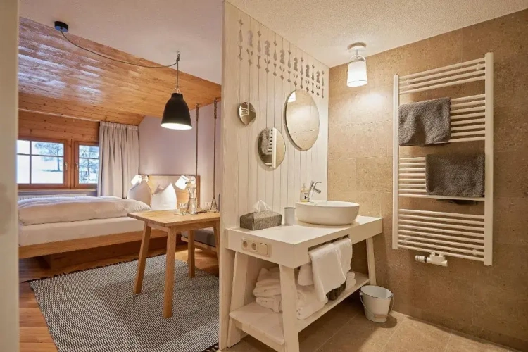 Standard Double room with balcony