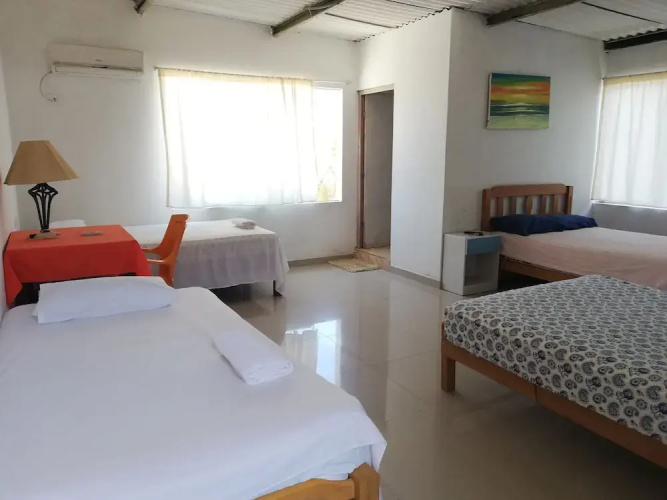 Hospedaje Sun Beach