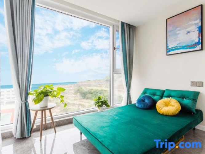 Standard Double room with sea view