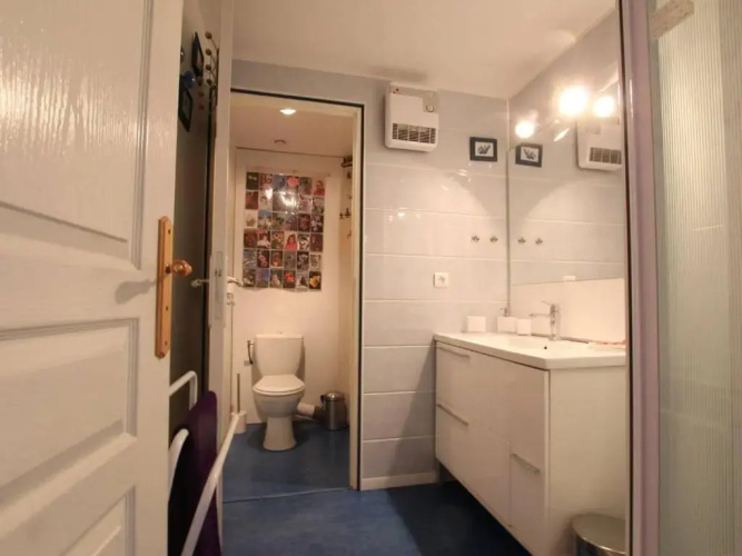 Appartement Briançon, 2 pièces, 4 personnes - FR-1-330C-4