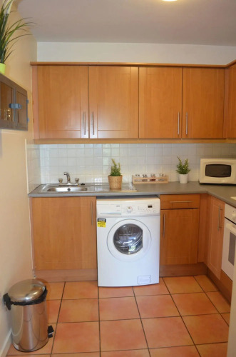 Metrostays - Riverside Apartment Over view